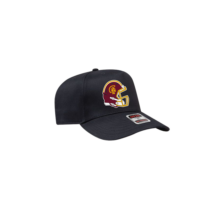 Girard Trojans Helmet Mid Profile