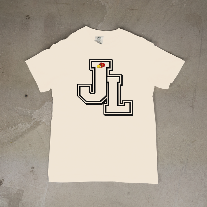 Jayhawk-Linn Classic JL Comfort Colors® Short Sleeve Tee