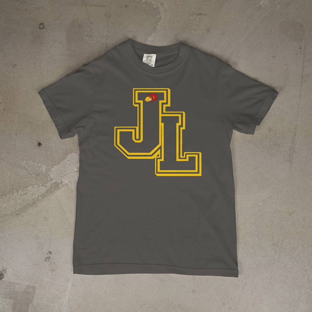 Jayhawk-Linn Classic JL Comfort Colors® Short Sleeve Tee