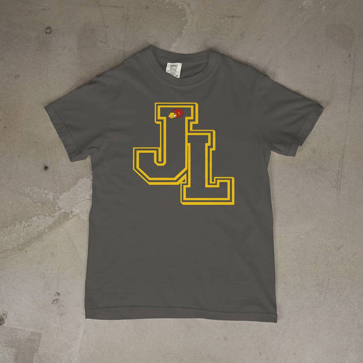 Jayhawk-Linn Classic JL Comfort Colors® Short Sleeve Tee