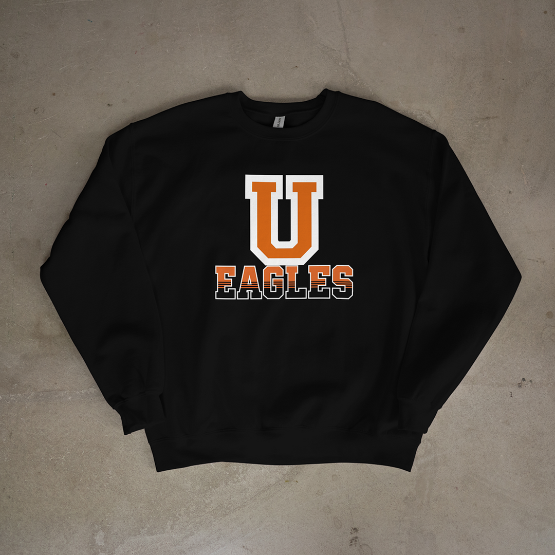 Uniontown Big U Crewneck