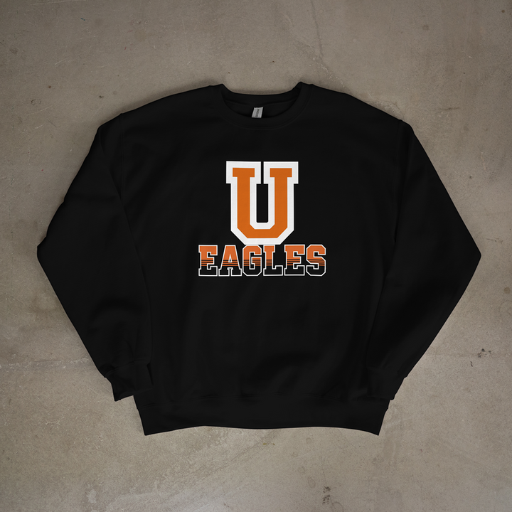 Uniontown Big U Crewneck