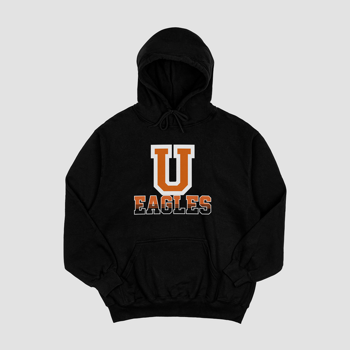 Uniontown Big U Hooded Fleece