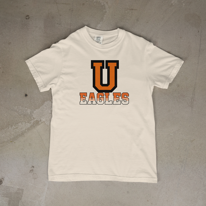Uniontown Big U Comfort Colors® Short Sleeve Tee
