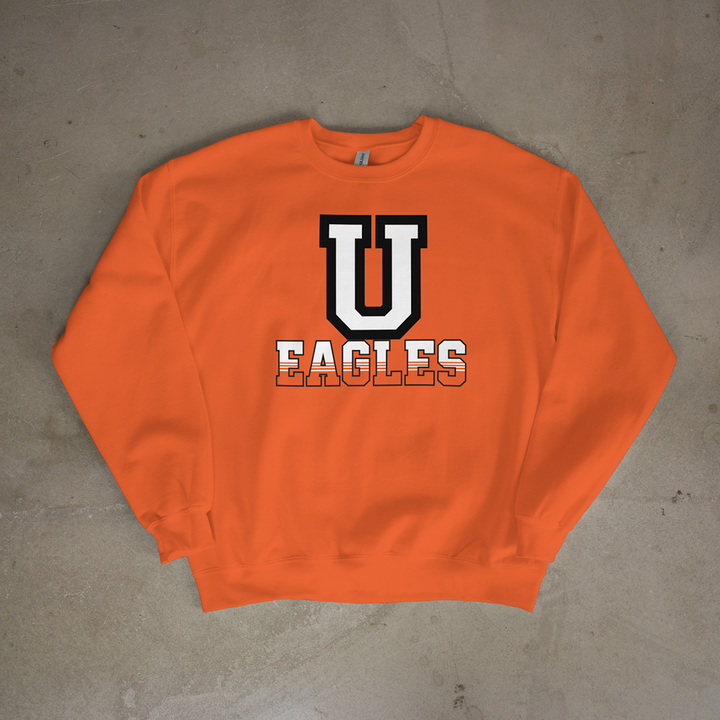 Uniontown Big U Crewneck