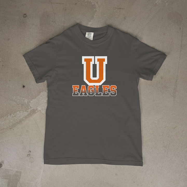 Uniontown Big U Comfort Colors® Short Sleeve Tee