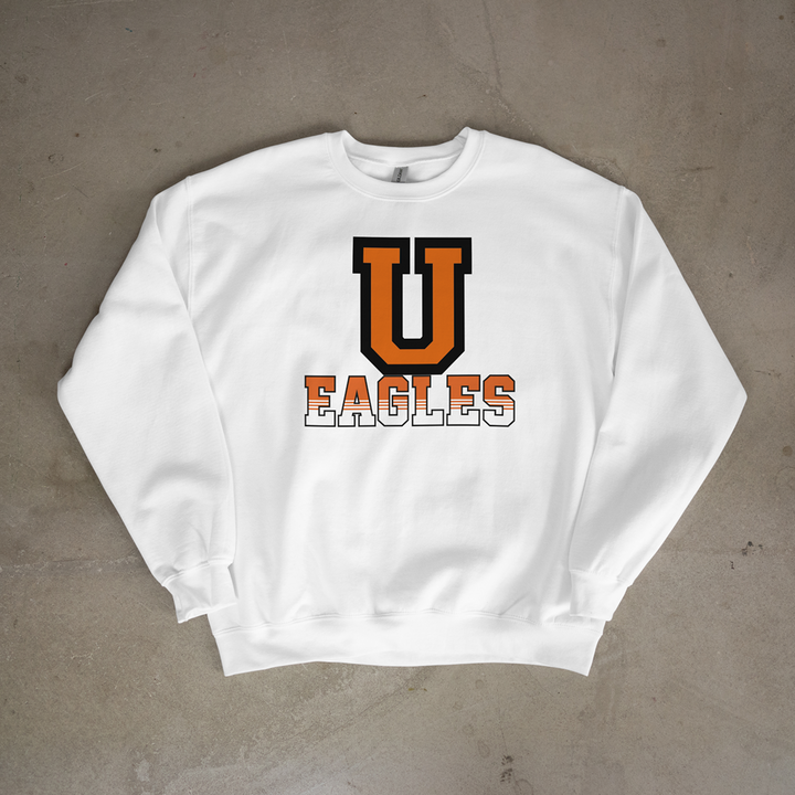 Uniontown Big U Crewneck