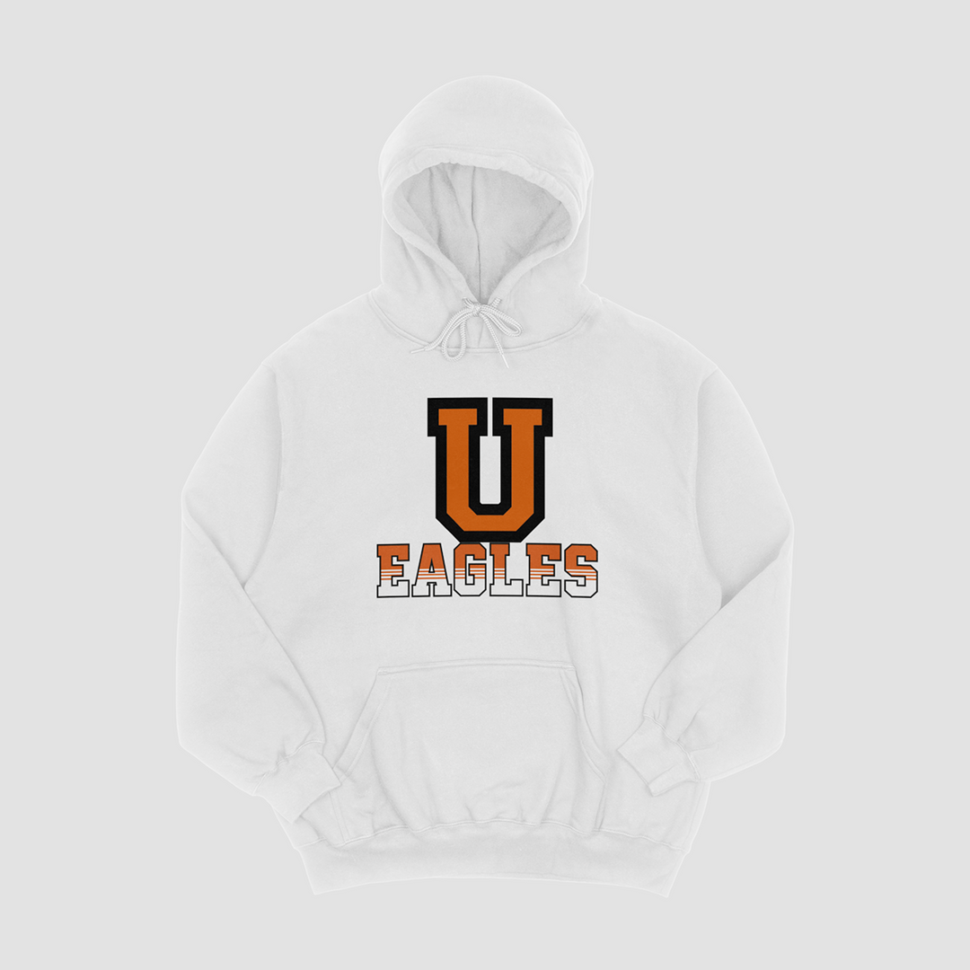 Uniontown Big U Hooded Fleece
