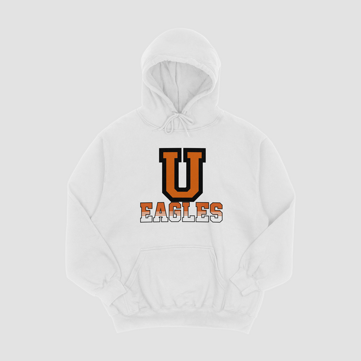 Uniontown Big U Hooded Fleece