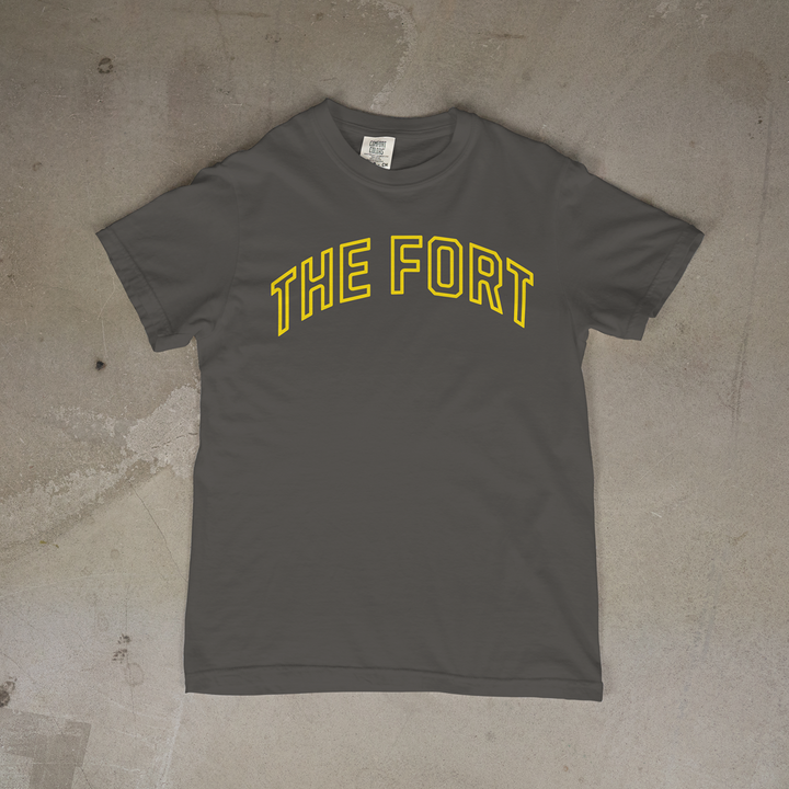 The Fort Dragoons Comfort Colors® Short Sleeve Tee