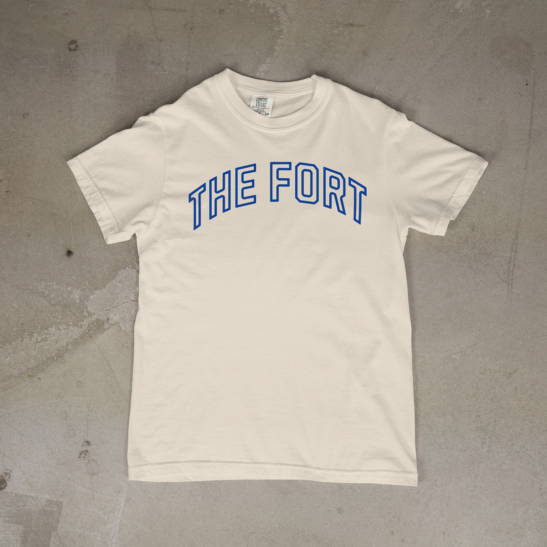 The Fort Dragoons Comfort Colors® Short Sleeve Tee