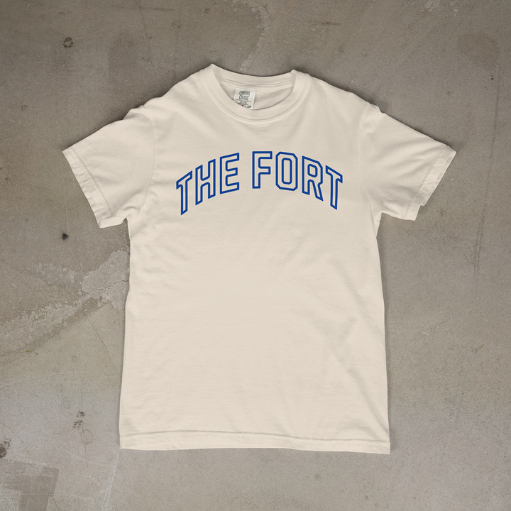 The Fort Dragoons Comfort Colors® Short Sleeve Tee
