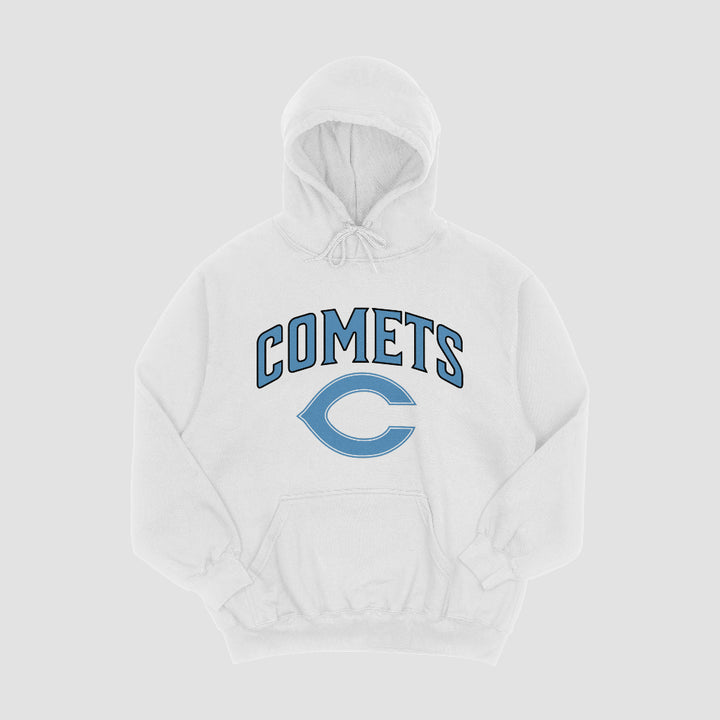 Chanute Flyin' Comets Hooded Fleece