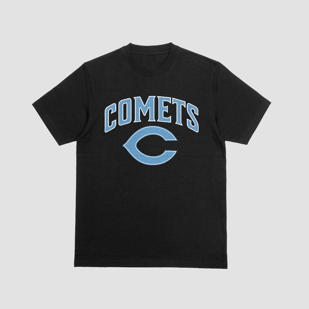 Chanute Flyin' Comets Heavyweight Short Sleeve Tee