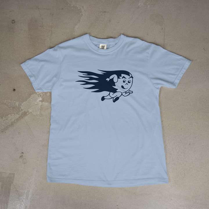 Chanute Comet Man Comfort Colors® Short Sleeve Tee