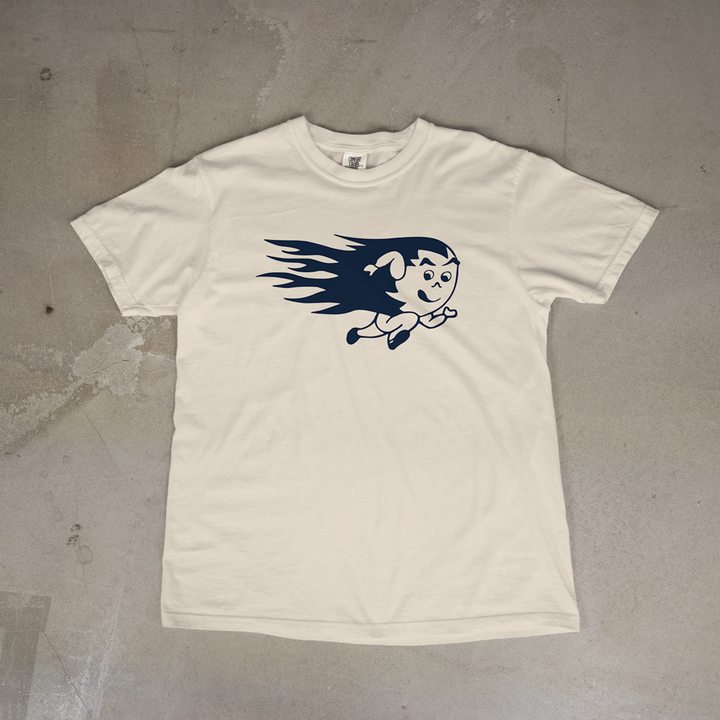 Chanute Comet Man Comfort Colors® Short Sleeve Tee