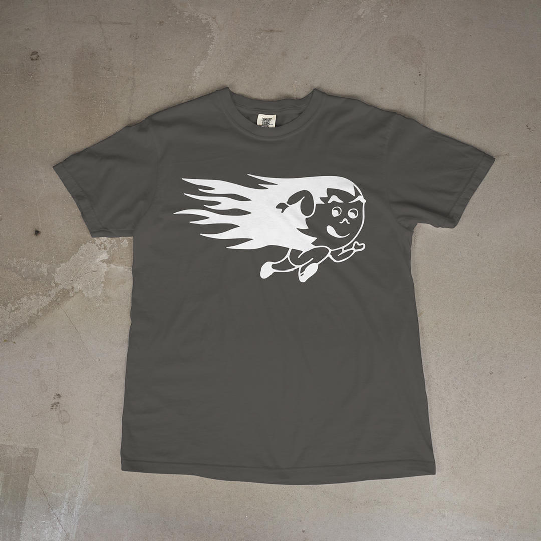 Chanute Comet Flash Comfort Colors® Short Sleeve Tee