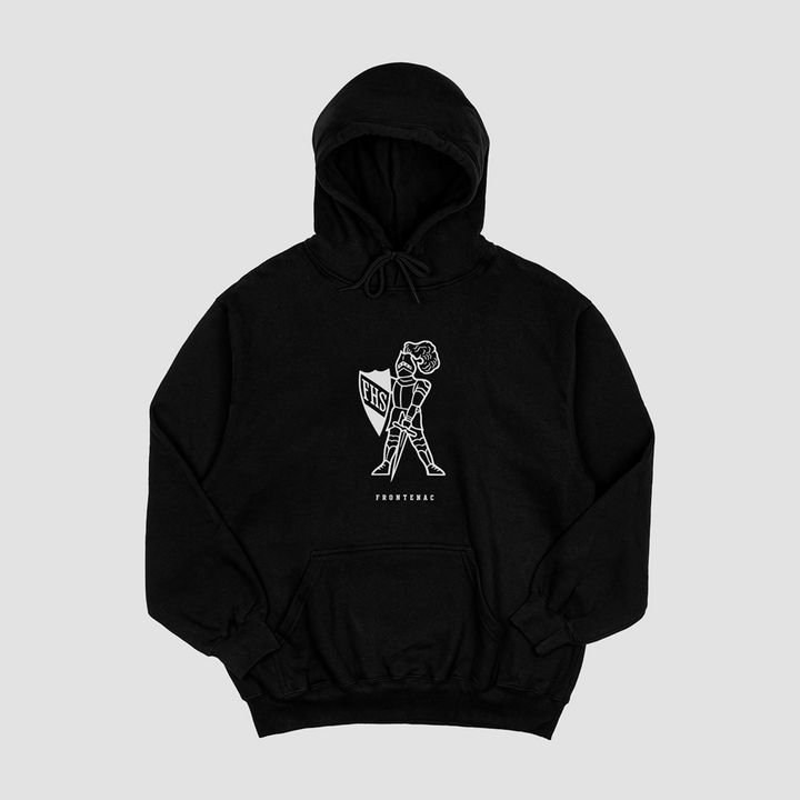 Frontenac Classic Raider Hooded Fleece