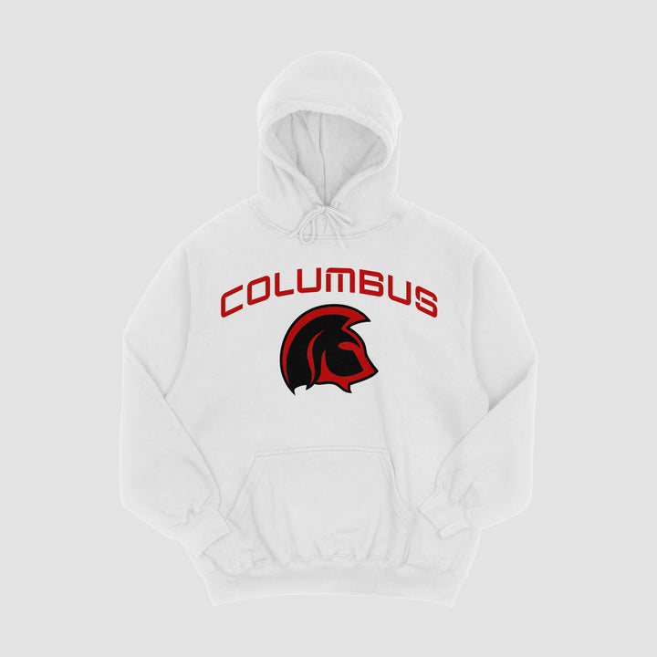Columbus Titans Classic Bend Hooded Fleece
