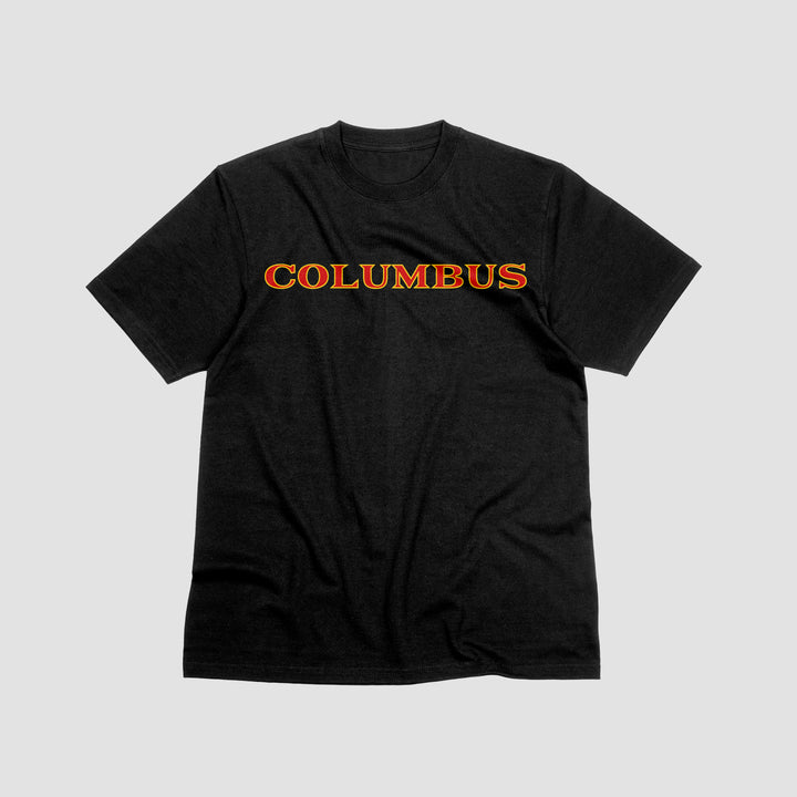 Columbus Titans Classic Block Active Short Sleeve Tee