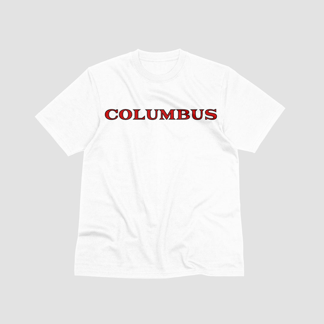 Columbus Titans Classic Block Active Short Sleeve Tee