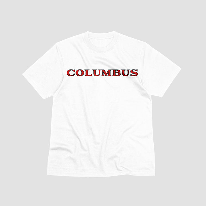 Columbus Titans Classic Block Active Short Sleeve Tee