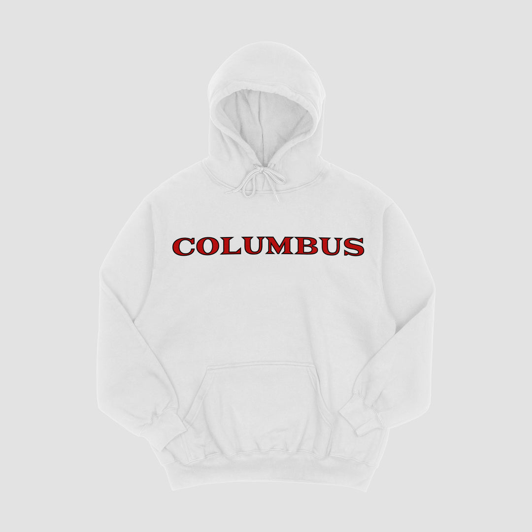 Columbus Titans Classic Block Hooded Fleece