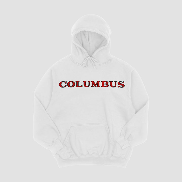 Columbus Titans Classic Block Hooded Fleece