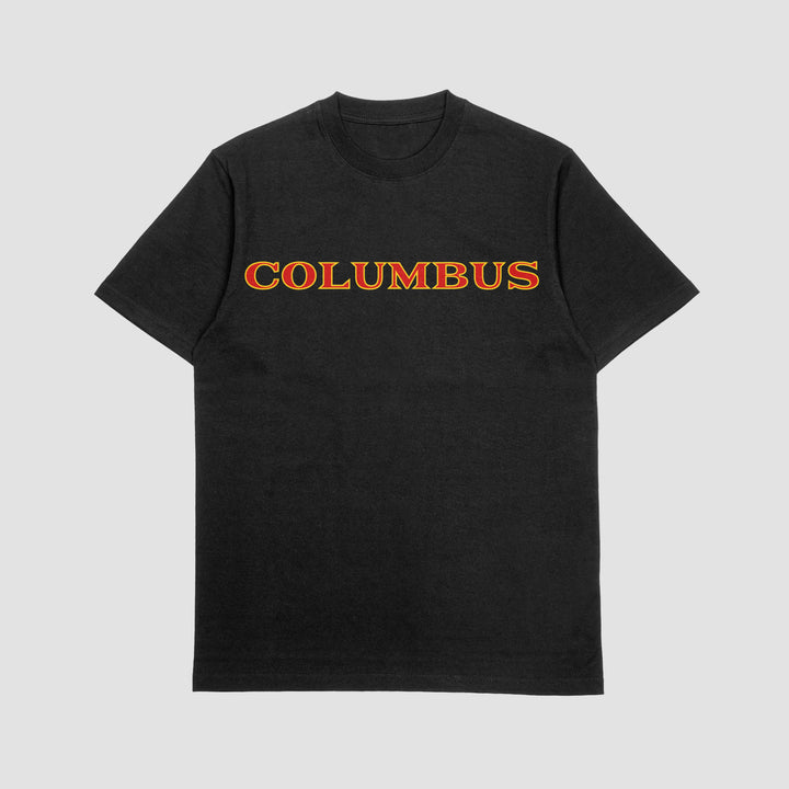 Columbus Titans Classic Block Heavyweight Short Sleeve Tee