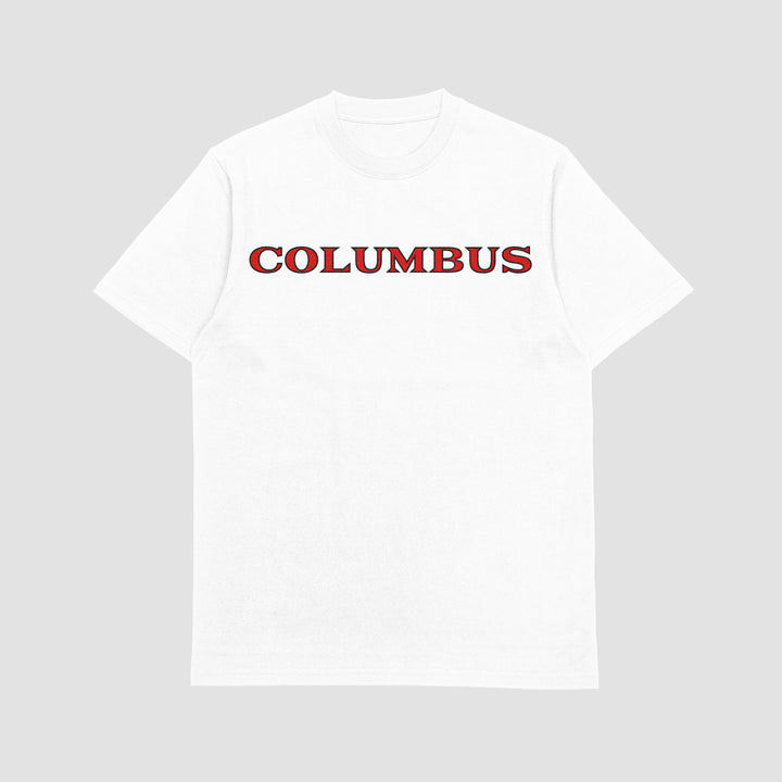 Columbus Titans Classic Block Heavyweight Short Sleeve Tee