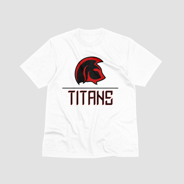 Columbus Titans Classic Lock Up Active Short Sleeve Tee