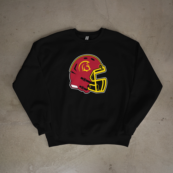 Columbus Titans Helmet Crewneck