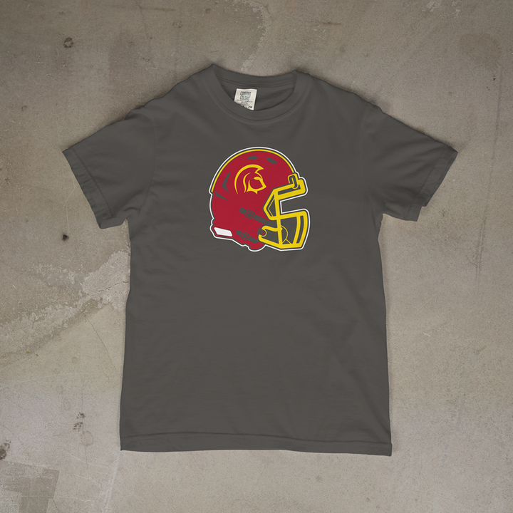 Columbus Titans Helmet Comfort Colors® Short Sleeve Tee