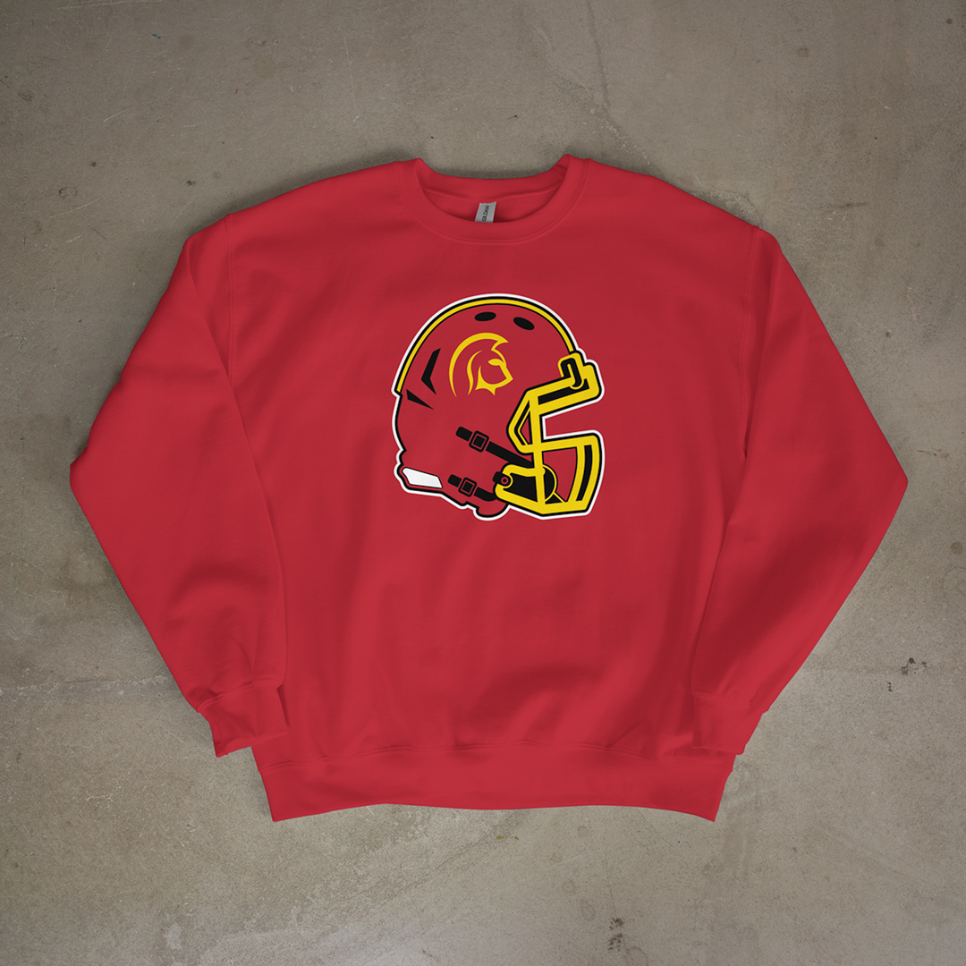 Columbus Titans Helmet Crewneck