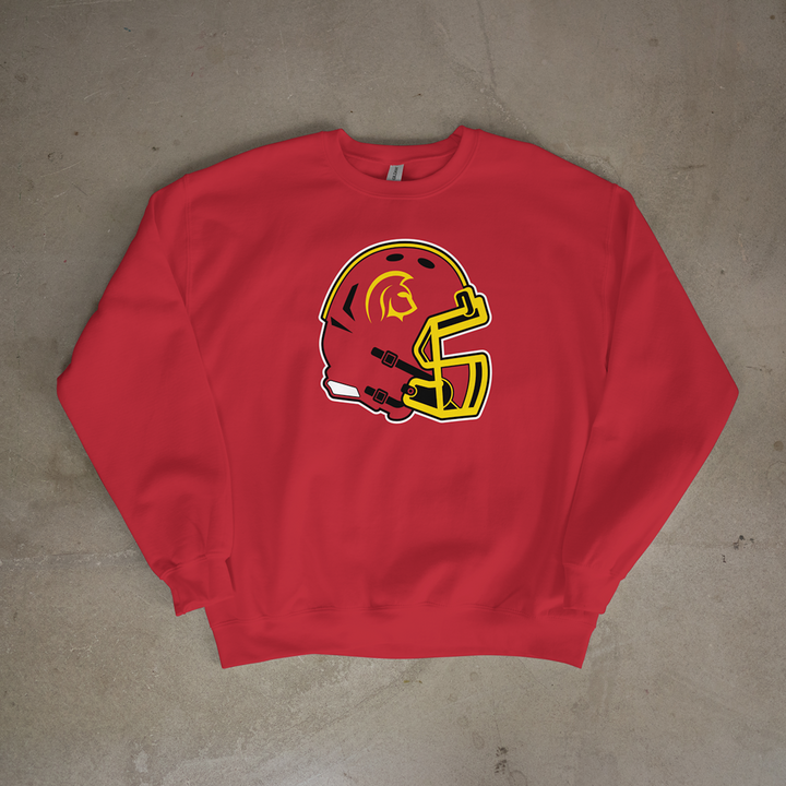 Columbus Titans Helmet Crewneck