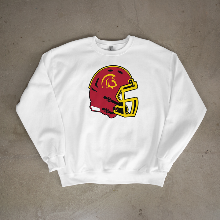 Columbus Titans Helmet Crewneck