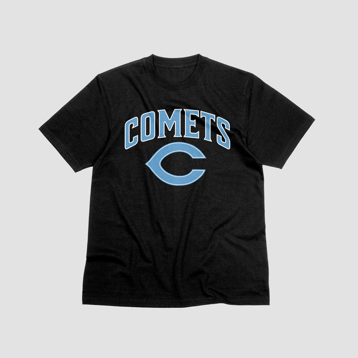 Chanute Flyin' Comets Active Short Sleeve Tee