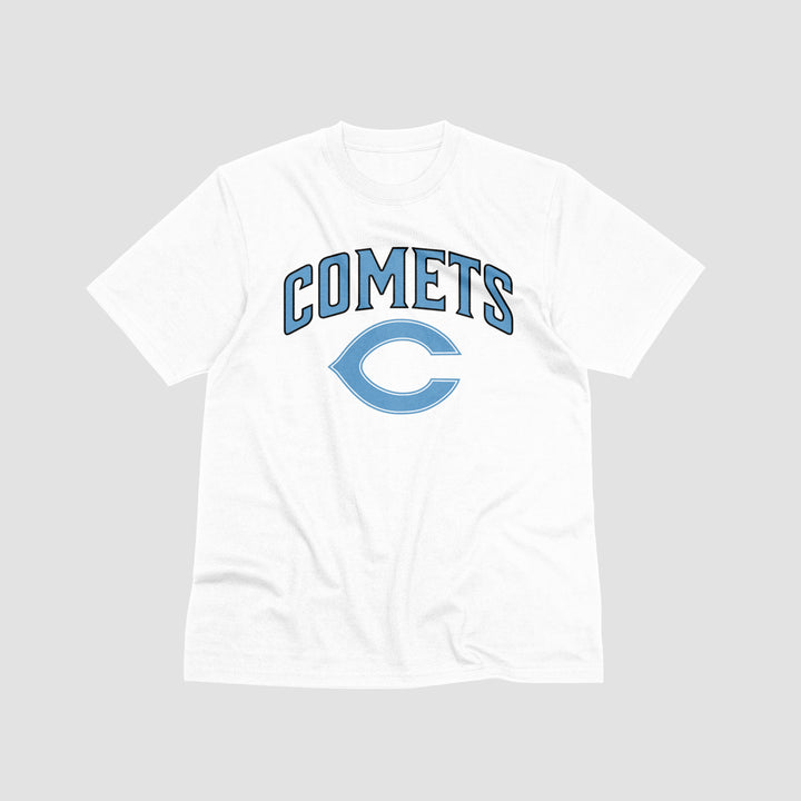 Chanute Flyin' Comets Active Short Sleeve Tee