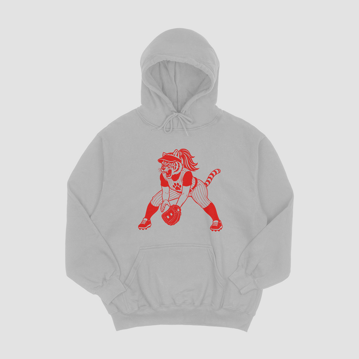 Lady Tigers Diamond Ready Hooded Fleece