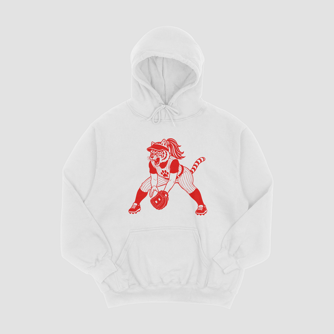 Lady Tigers Diamond Ready Hooded Fleece