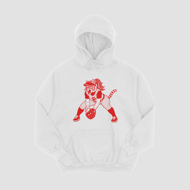Lady Tigers Diamond Ready Hooded Fleece