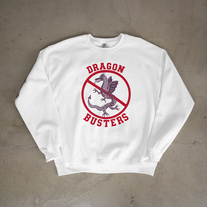 Dragon Busters Crewneck