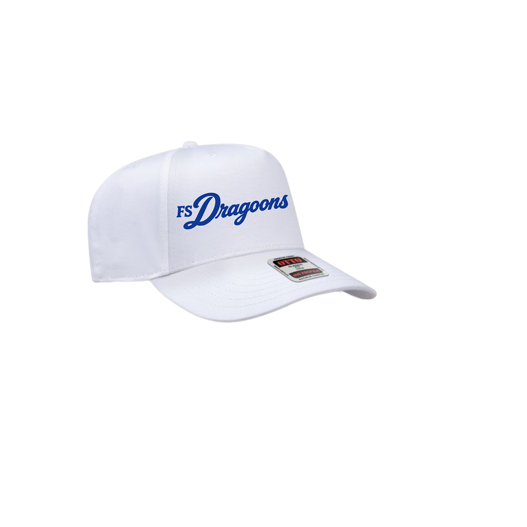 Fort Scott Dragoons Script Mid Profile