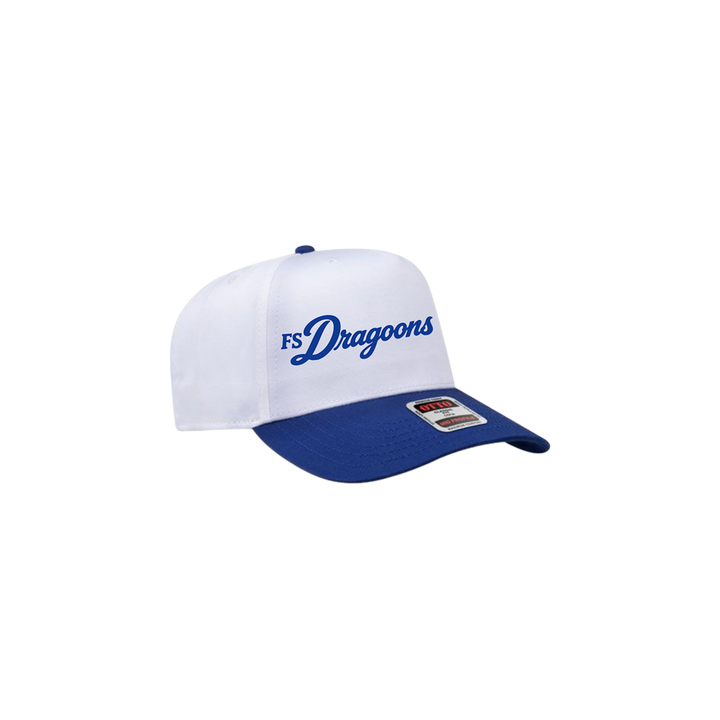 Fort Scott Dragoons Script Mid Profile