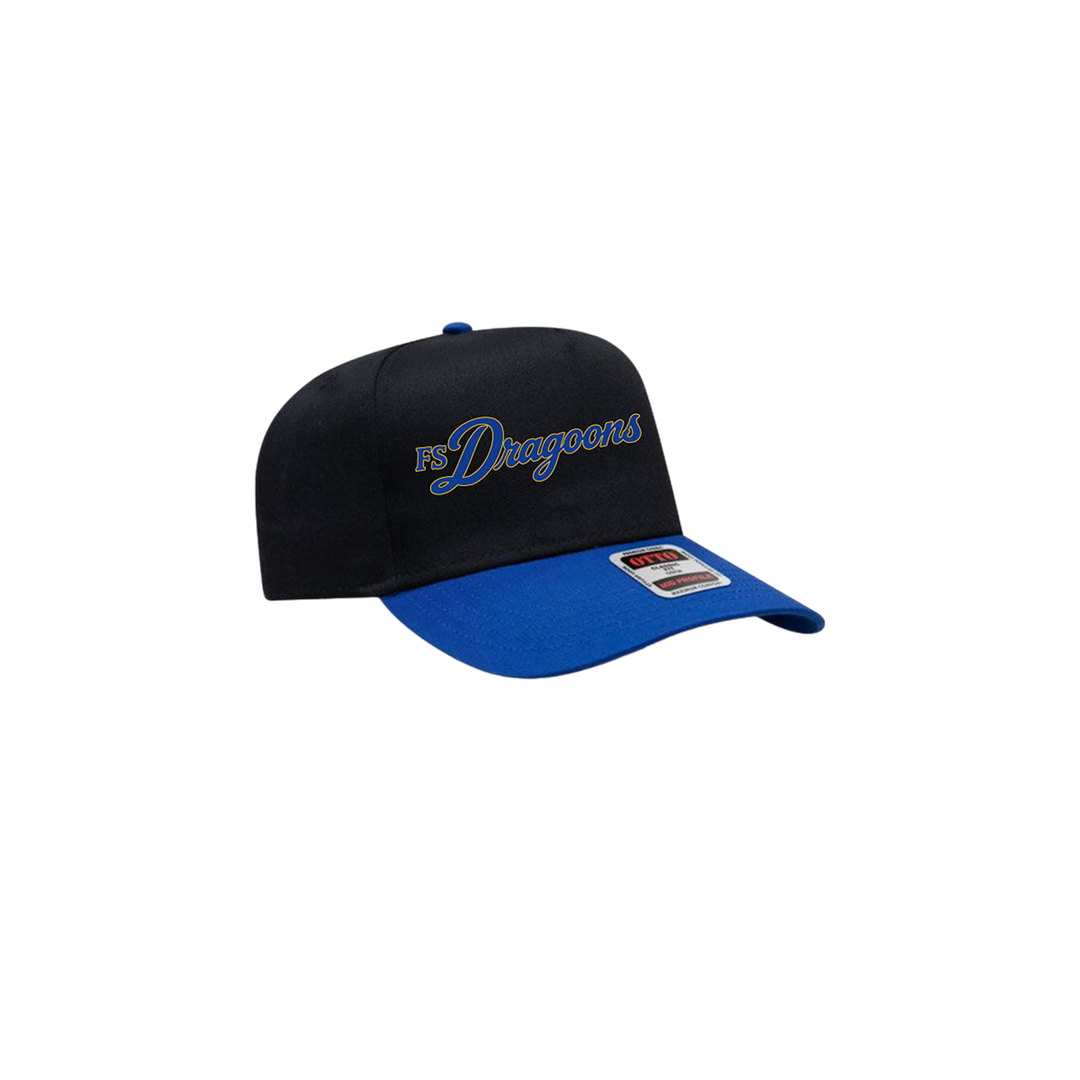 Fort Scott Dragoons Script Mid Profile