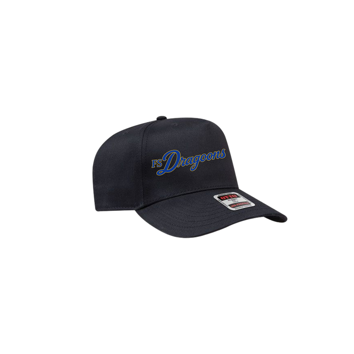 Fort Scott Dragoons Script Mid Profile