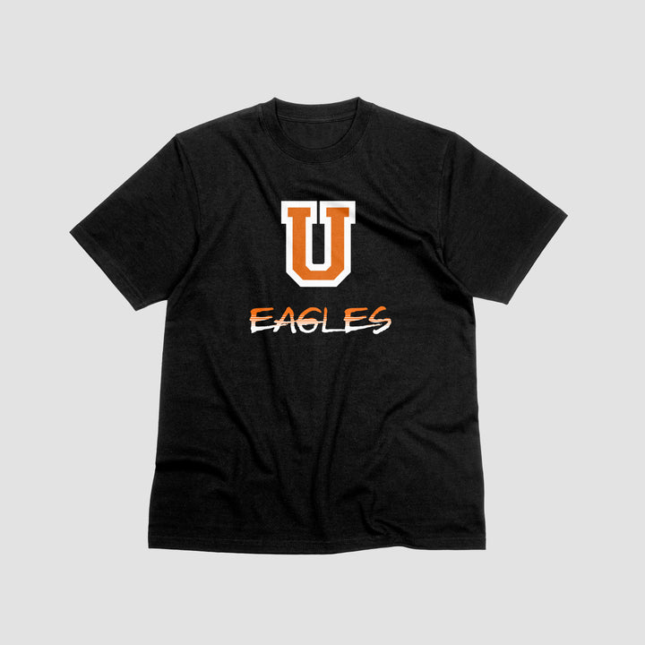 Uniontown Eagles Chalk Active Short Sleeve Tee