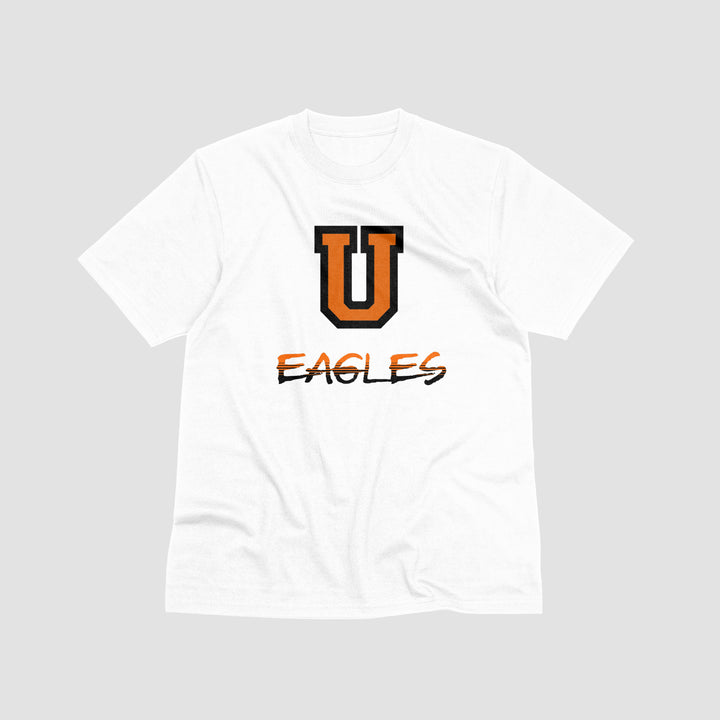 Uniontown Eagles Chalk Active Short Sleeve Tee