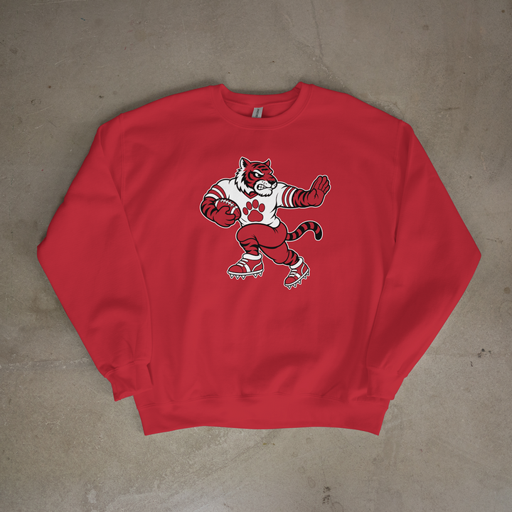 Fort Scott Fightin' Tiger Crewneck