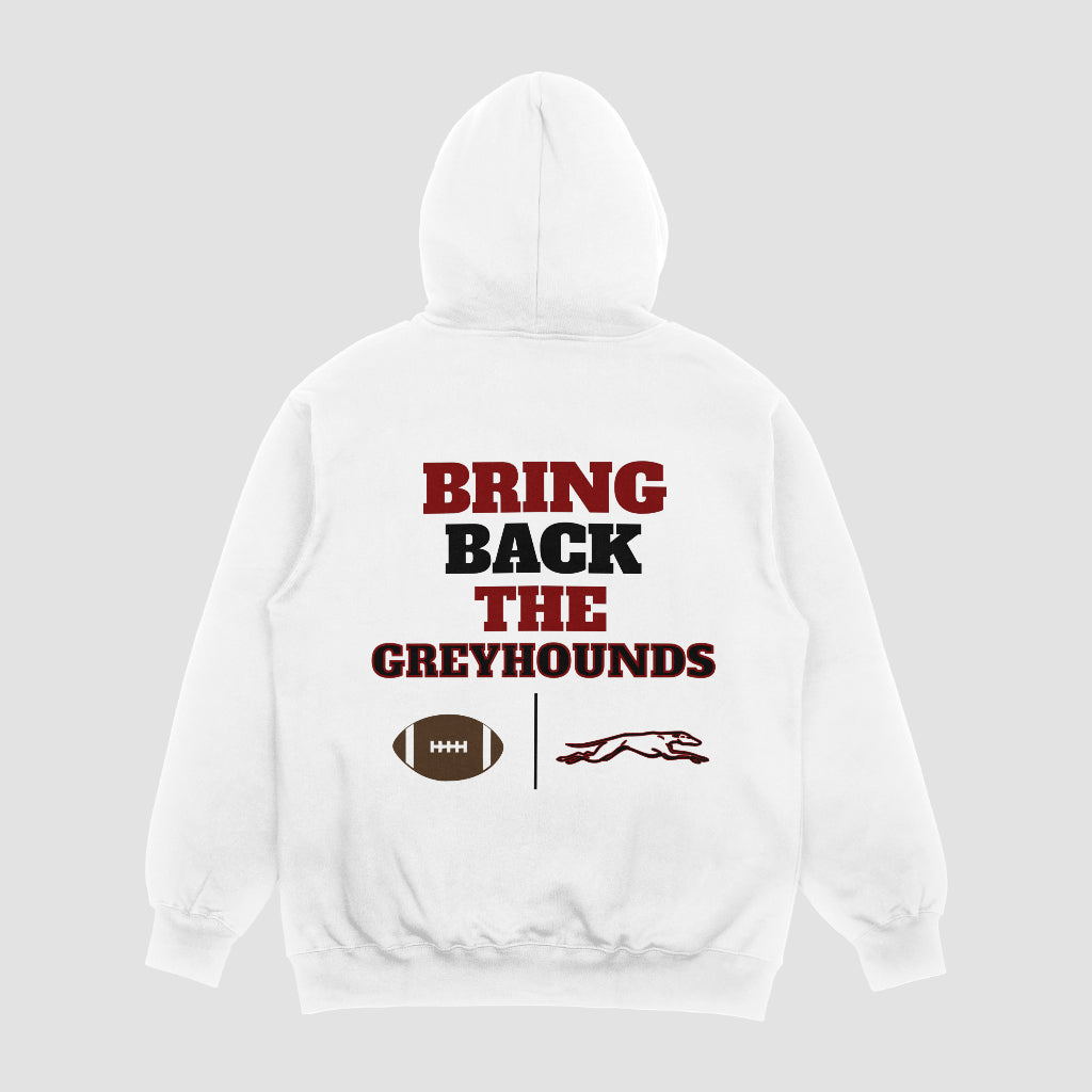 Fort Scott CC Football #BBTG Hooded Fleece